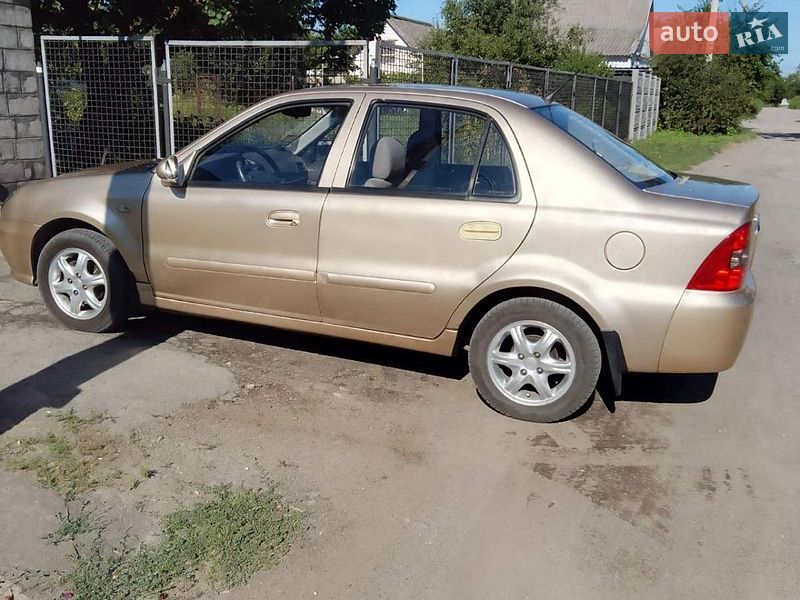 Седан Geely CK 2008 в Каменском