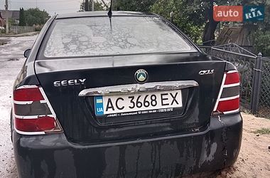 Седан Geely CK 2007 в Луцке