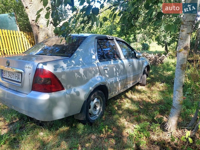Седан Geely CK 2008 в Смеле
