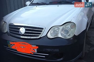 Седан Geely CK 2011 в Олександрії
