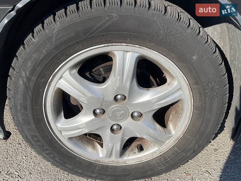 Седан Geely CK 2011 в Запоріжжі