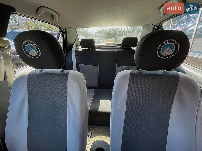 Седан Geely CK 2012 в Києві фото 31 Седан Geely CK 2012 в Києві