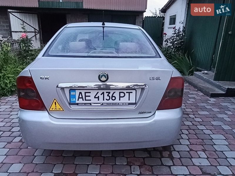 Седан Geely CK 2008 в Черкасах