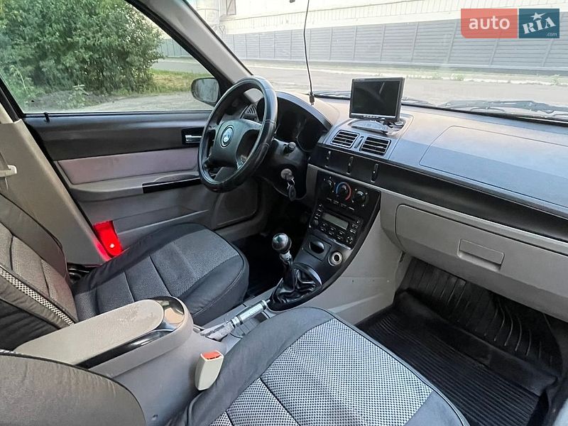 Седан Geely CK 2008 в Радивиліві
