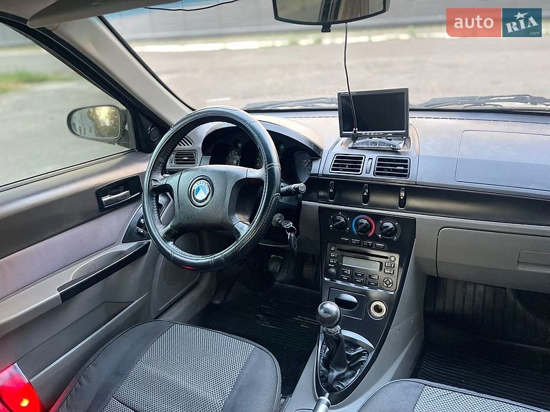 Седан Geely CK 2008 в Радивиліві