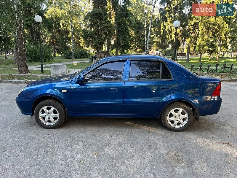 Geely CK