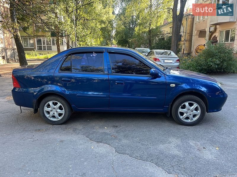 Седан Geely CK 2008 в Полтаві