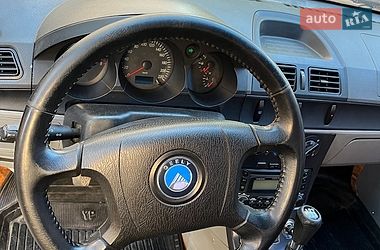 Седан Geely CK 2008 в Полтаві