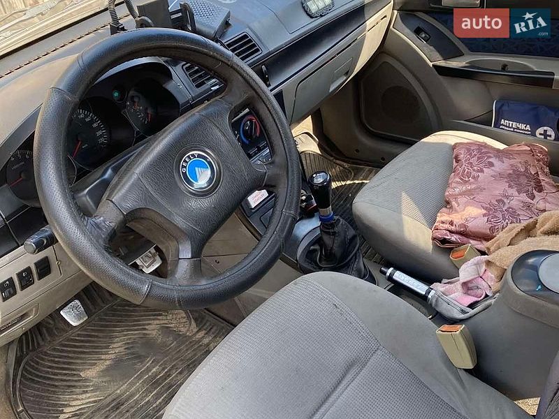 Geely CK 2008 Geely CK 2008