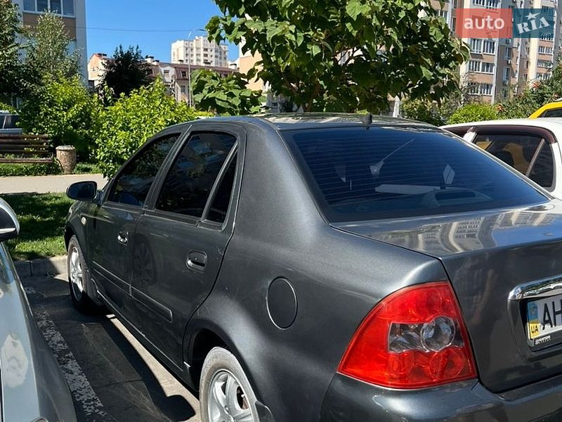 Седан Geely CK 2008 в Киеве