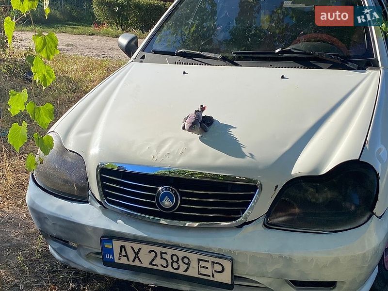 Седан Geely CK 2013 в Харкові