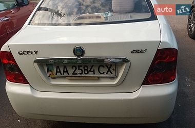 Седан Geely CK 2007 в Киеве