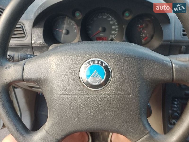 Седан Geely CK 2007 в Киеве
