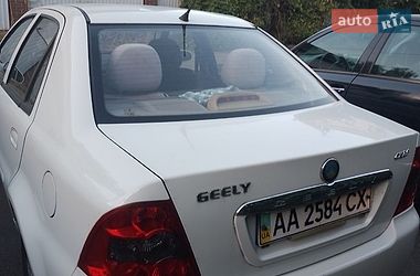 Седан Geely CK 2007 в Киеве