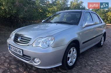 Седан Geely CK 2011 в Новоукраїнці