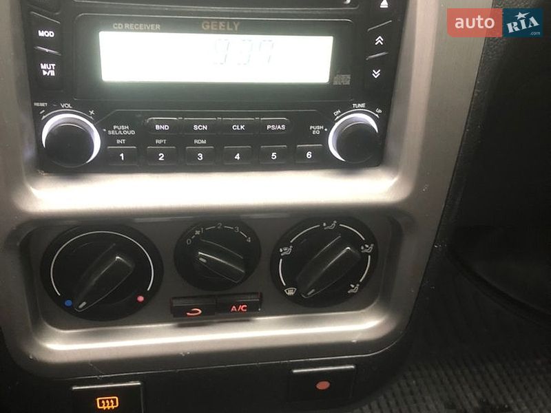 Седан Geely CK 2011 в Новоукраїнці