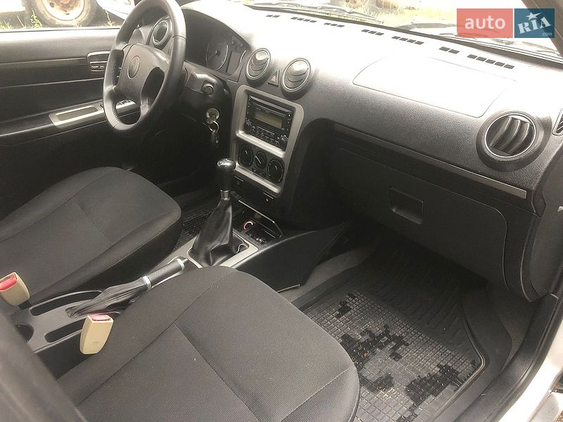 Седан Geely CK 2011 в Новоукраїнці