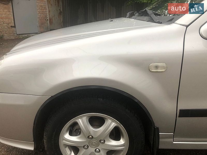Седан Geely CK 2011 в Новоукраїнці
