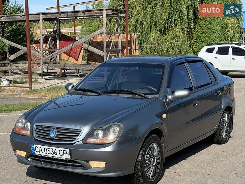 Geely CK 2007 Geely CK 2007