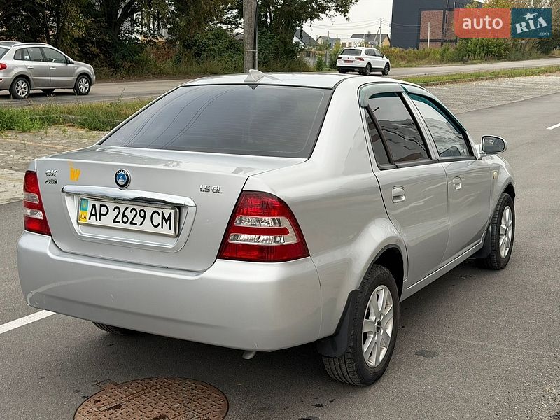 Седан Geely CK 2013 в Вінниці