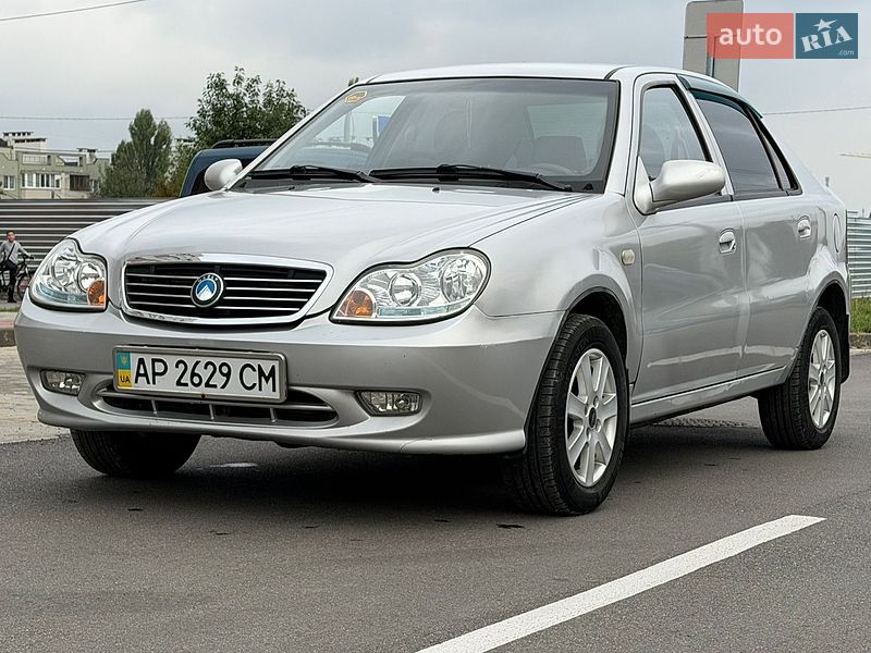 Седан Geely CK 2013 в Вінниці