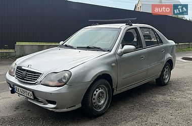 Седан Geely CK 2008 в Києві