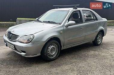 Седан Geely CK 2008 в Києві