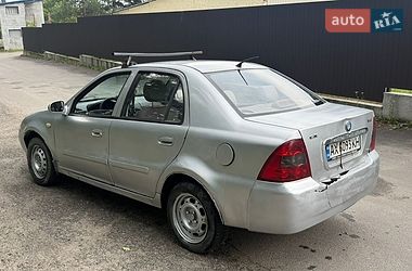 Седан Geely CK 2008 в Києві