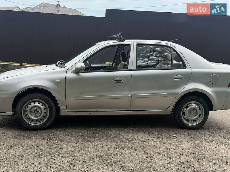 Седан Geely CK 2008 в Києві