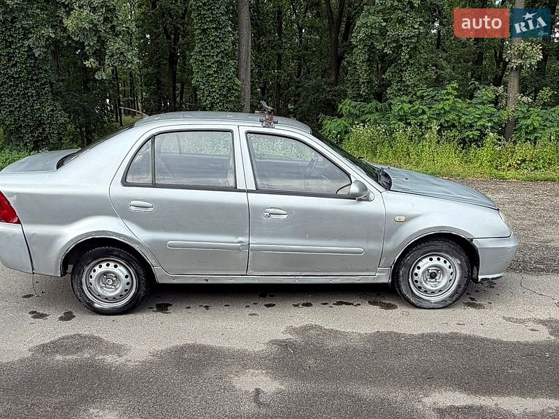Седан Geely CK 2008 в Києві
