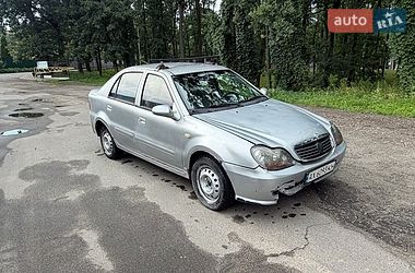 Седан Geely CK 2008 в Києві