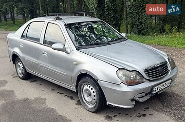 Седан Geely CK 2008 в Києві