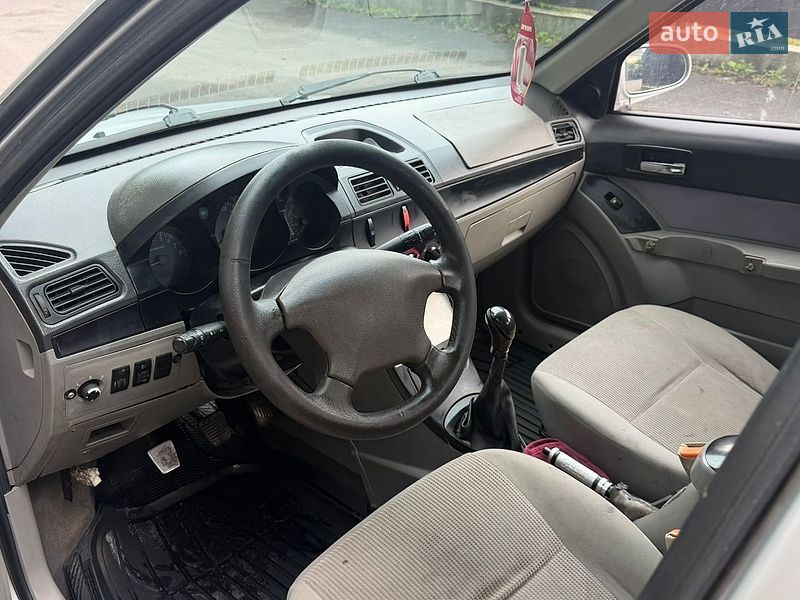 Седан Geely CK 2008 в Києві