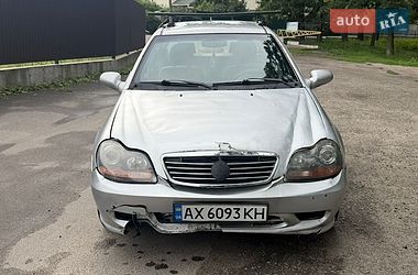 Седан Geely CK 2008 в Києві