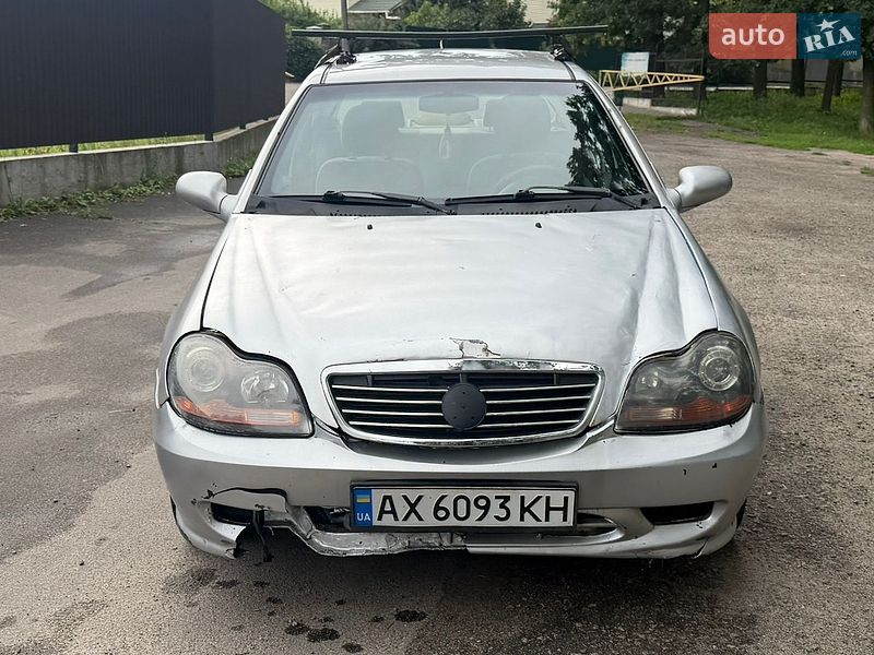Седан Geely CK 2008 в Києві