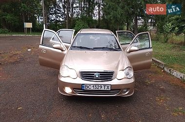 Седан Geely CK 2012 в Дрогобыче Седан Geely CK 2012 в Дрогобыче