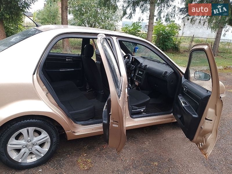 Седан Geely CK 2012 в Дрогобичі