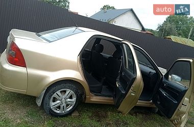 Седан Geely CK 2012 в Дрогобичі