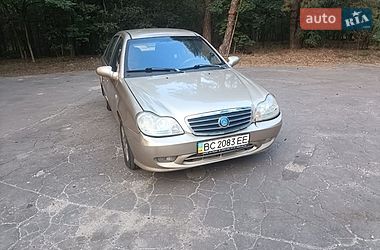 Седан Geely CK 2013 в Львове