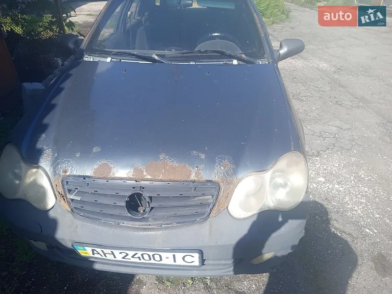 Geely CK 2011