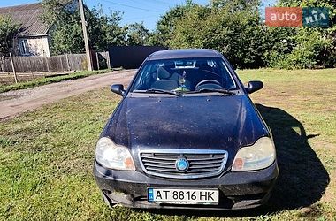 Седан Geely CK 2013 в Миргороде