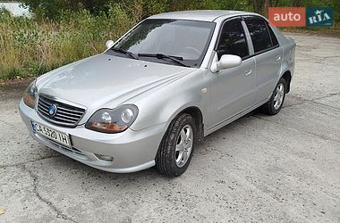 Седан Geely CK 2007 в Каневі Седан Geely CK 2007 в Каневі