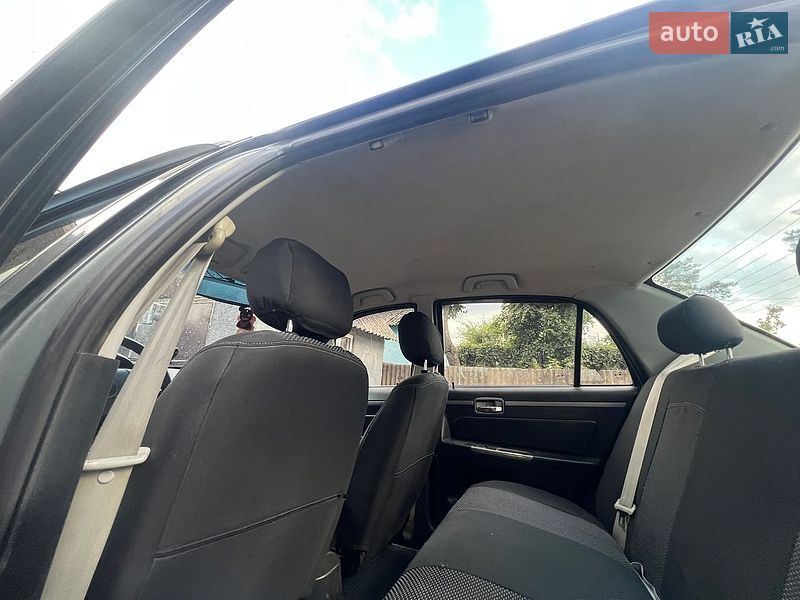 Седан Geely CK 2012 в Харькове