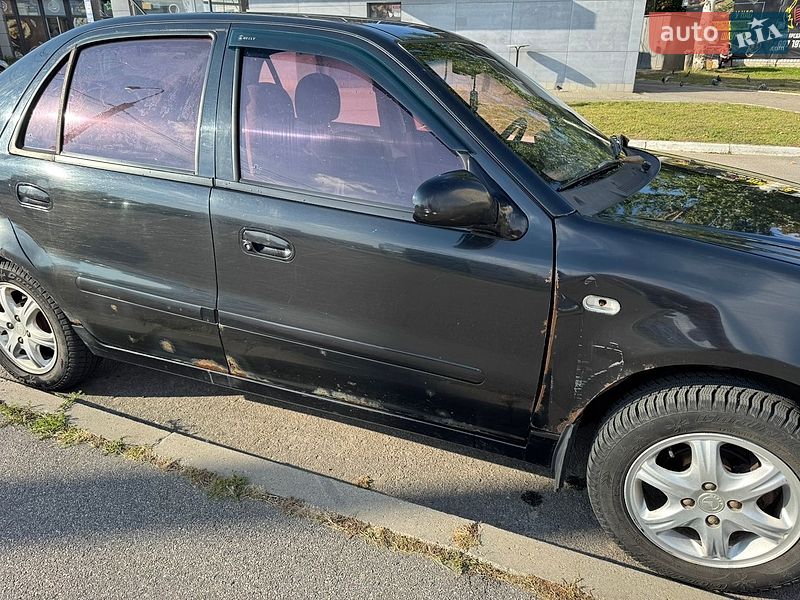 Седан Geely CK 2009 в Харькове