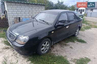 Седан Geely CK 2006 в Радехове