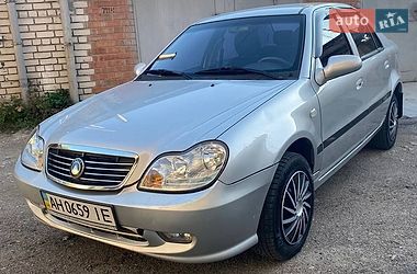 Седан Geely CK 2013 в Днепре