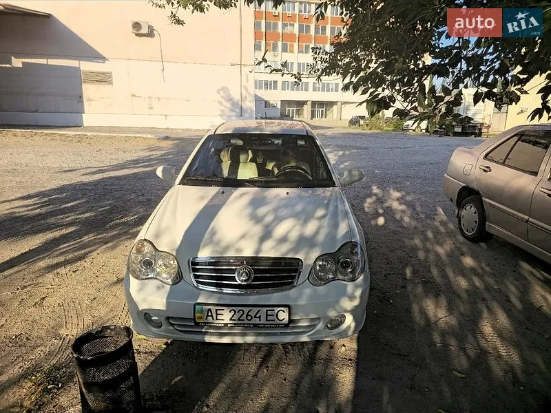 Geely CK 2009
