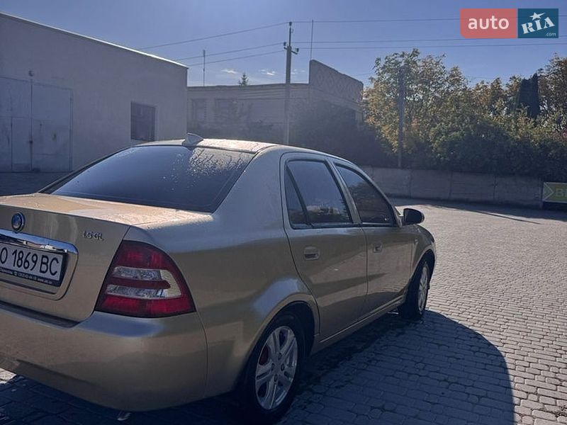 Седан Geely CK 2013 в Борщеве