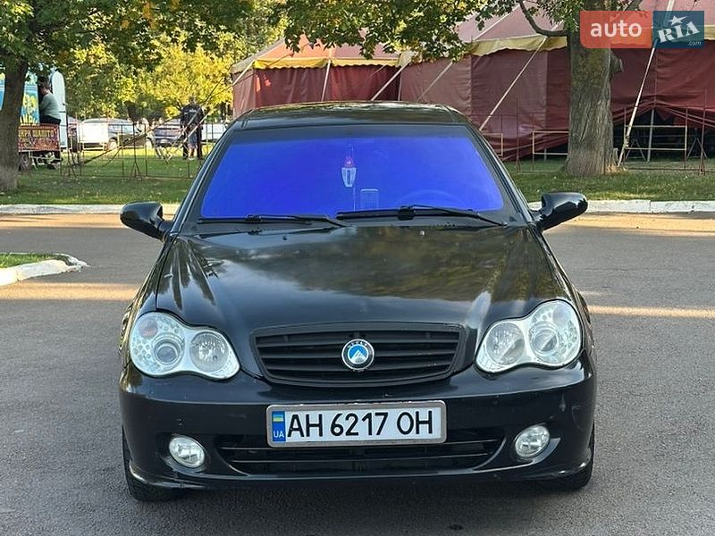 Geely CK 2011 Geely CK 2011