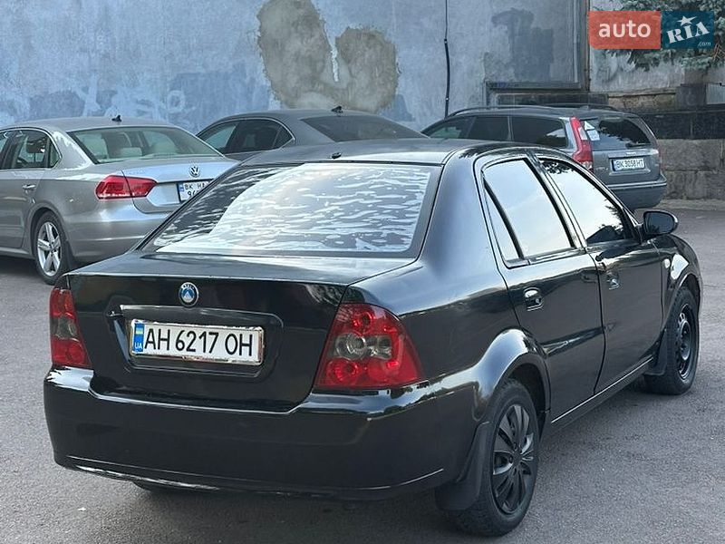 Седан Geely CK 2011 в Рівному
